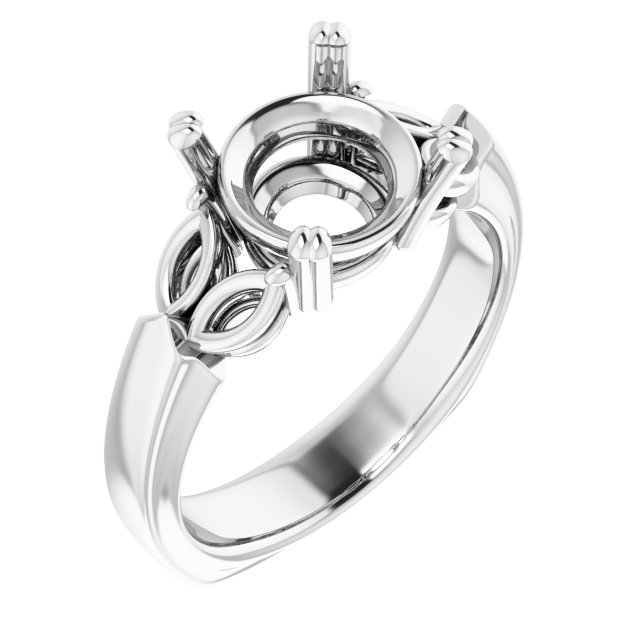 Accented Ring