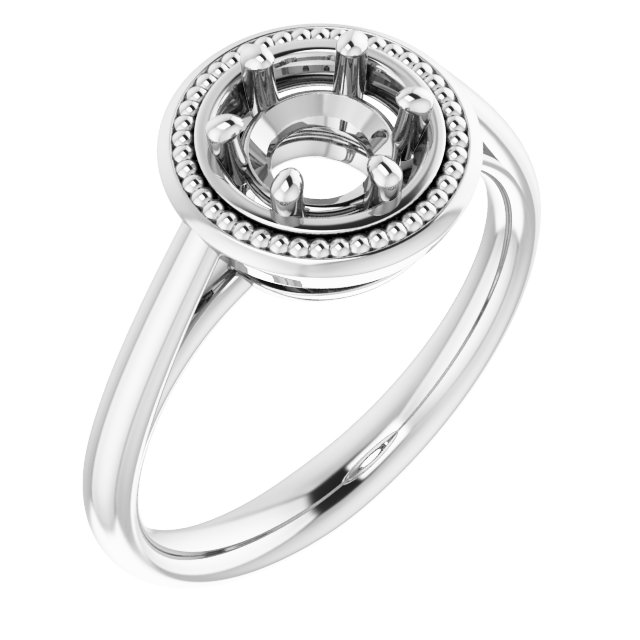 Solitaire Ring