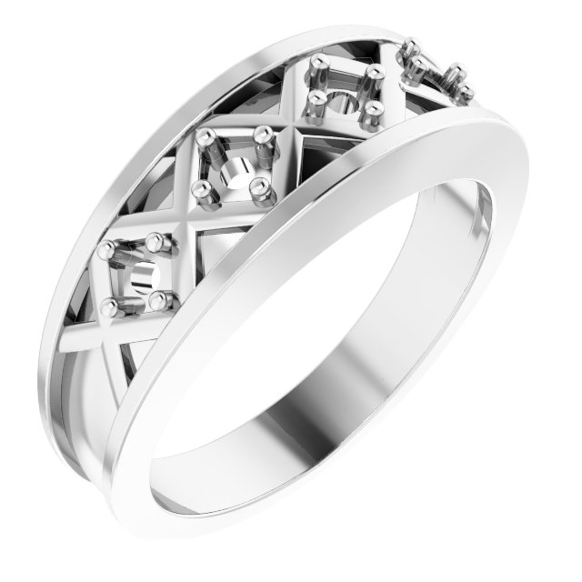 Family XO Ring