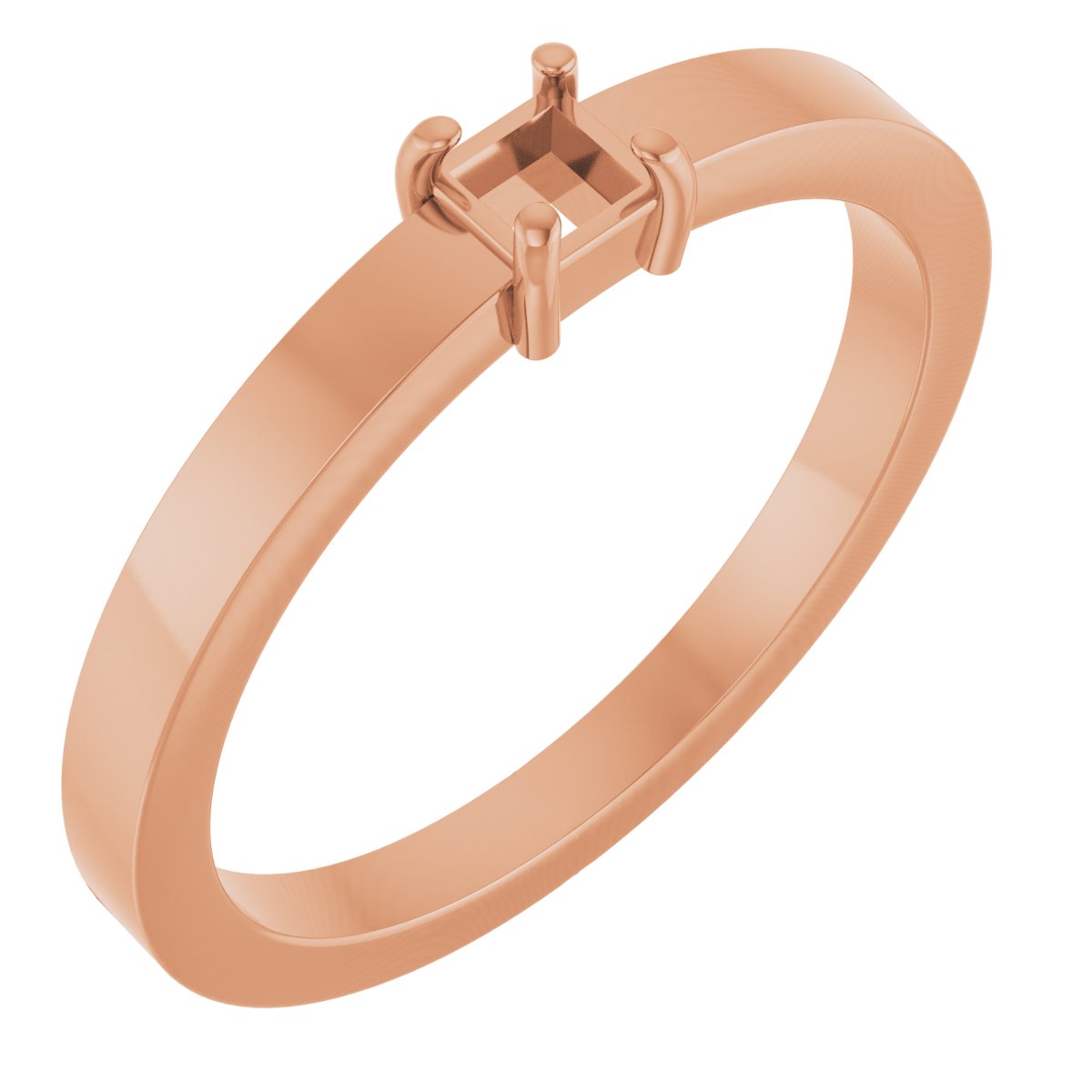 Engravable Family Ring