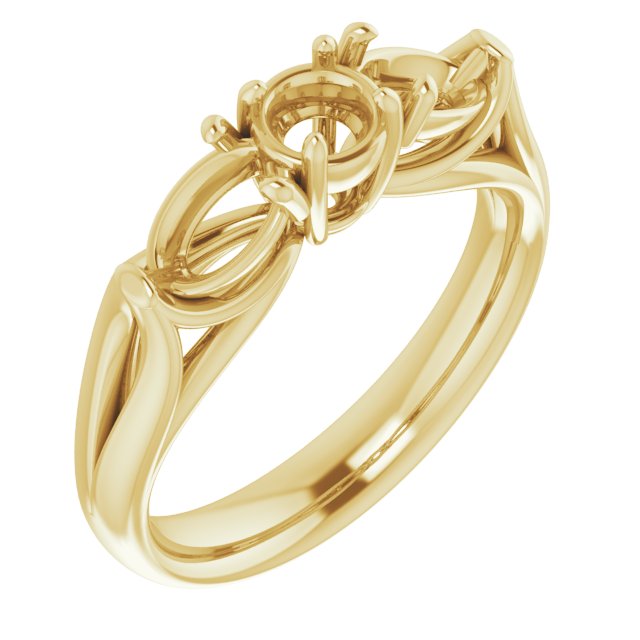 Three-Stone Ring