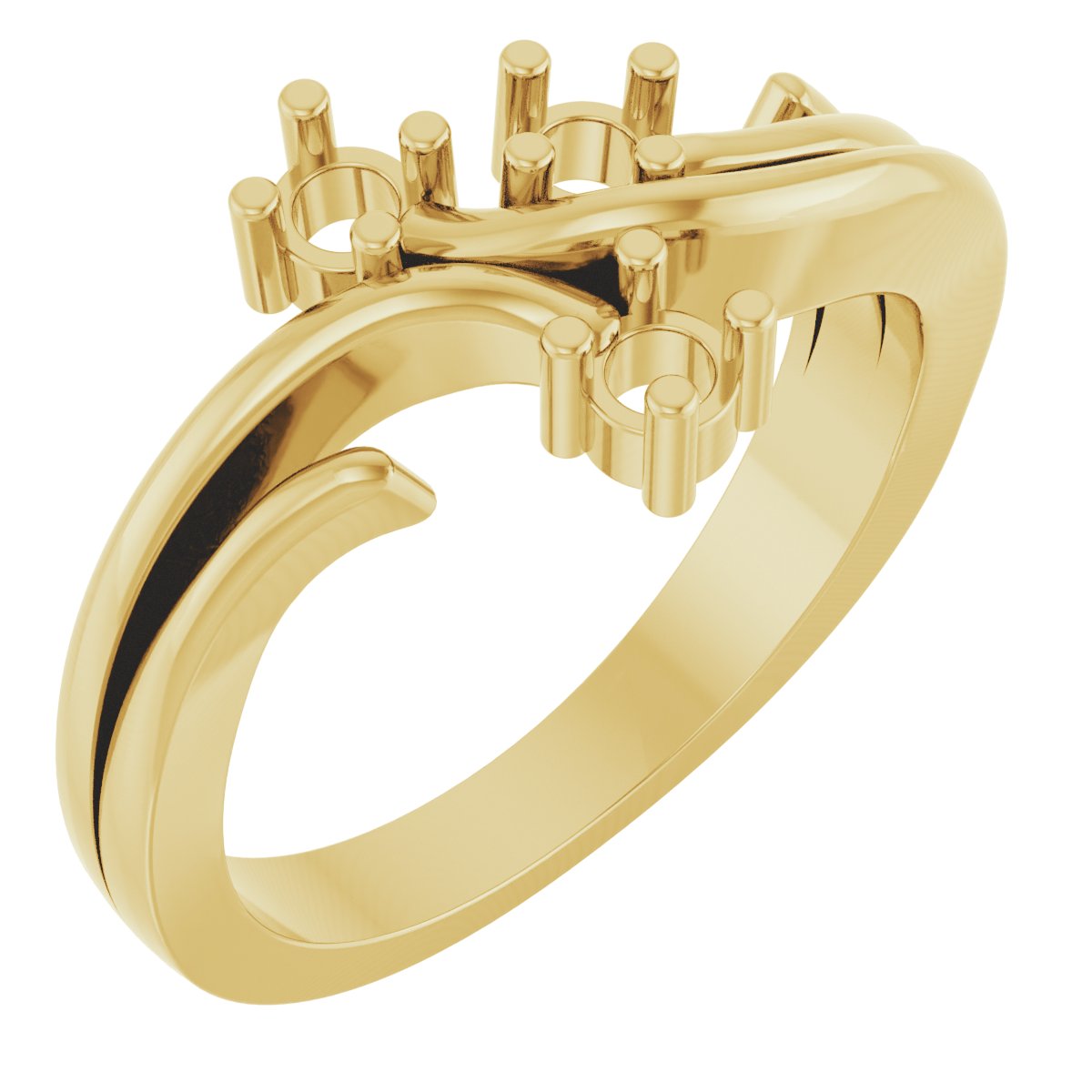 Family Bypass Ring