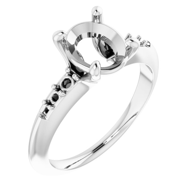 Accented Ring
