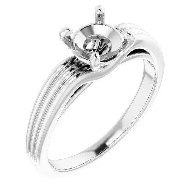 Solitaire Ring