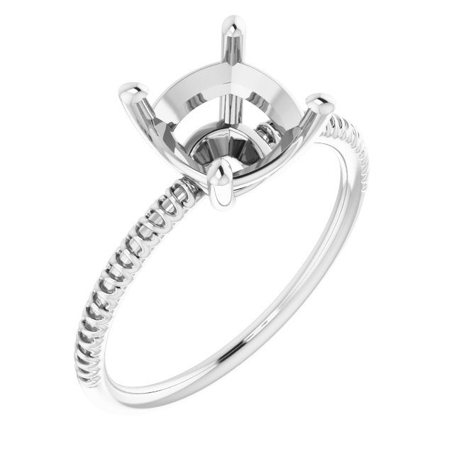 Solitaire Ring