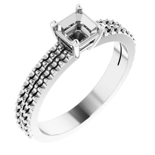 Accented Ring