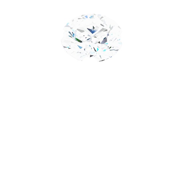 Split-Shank Engagement Ring