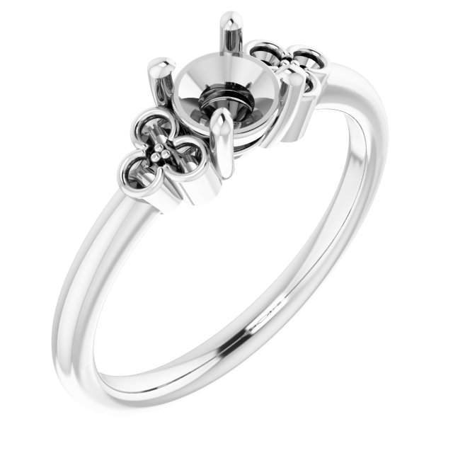 Accented Ring