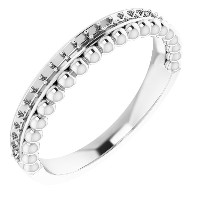 Beaded Ring