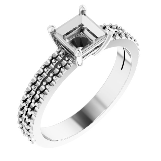 Accented Ring