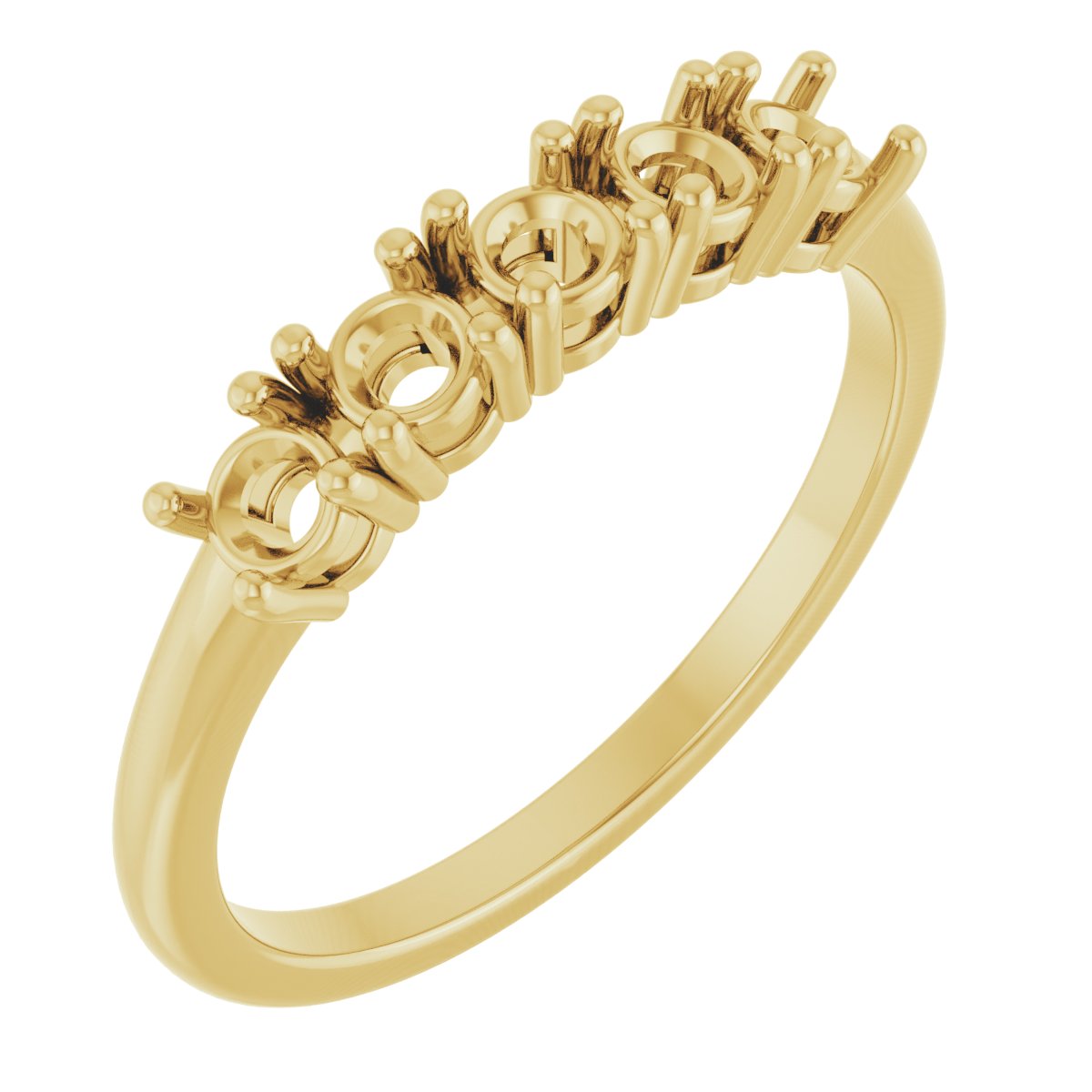 Family Stackable Ring