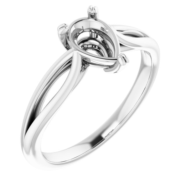Solitaire Ring