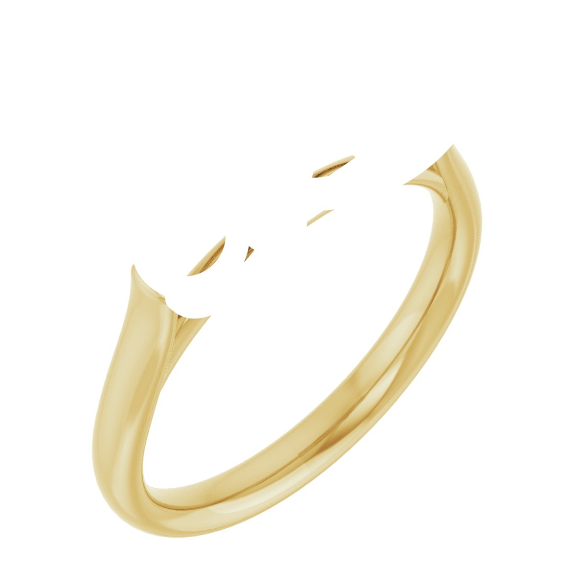 Three-Stone Engagement Ring