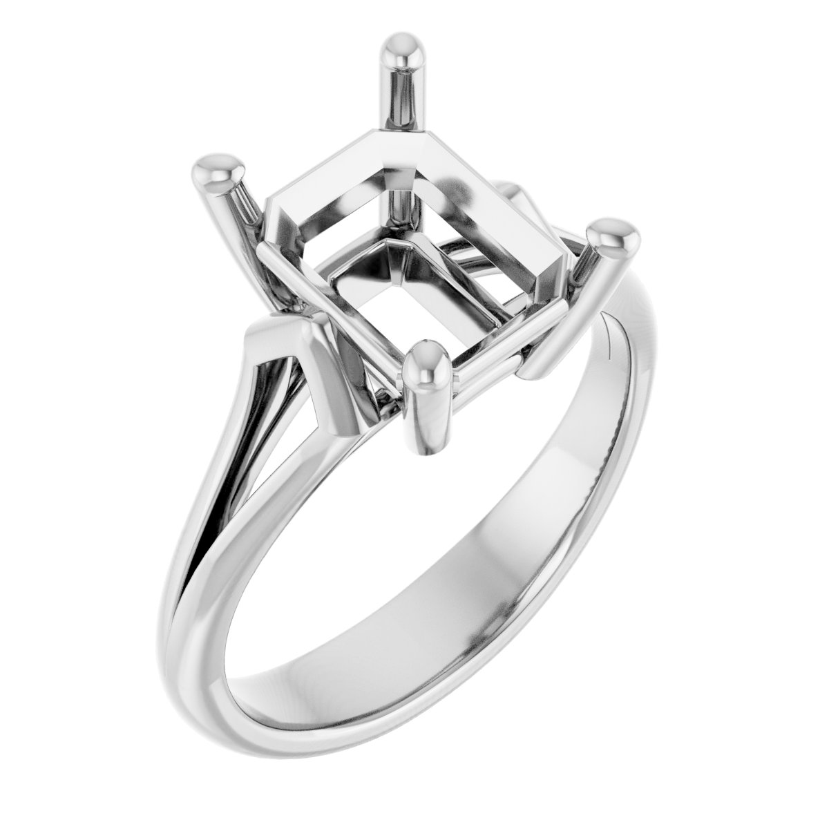 Solitaire Ring
