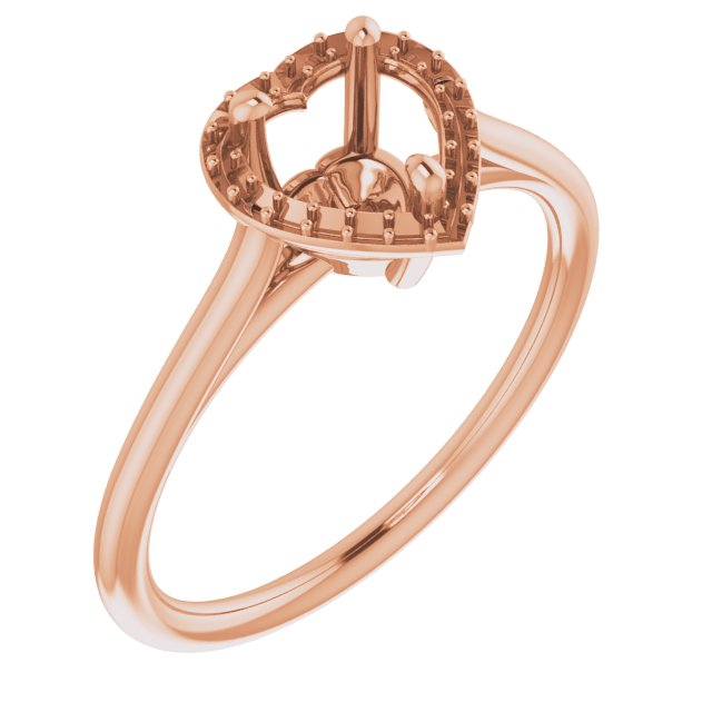 Halo-Style Ring