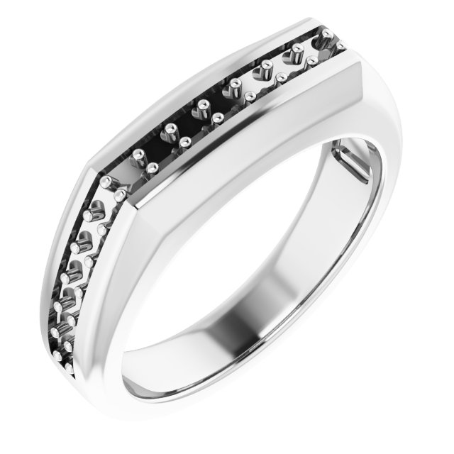 Accented Ring
