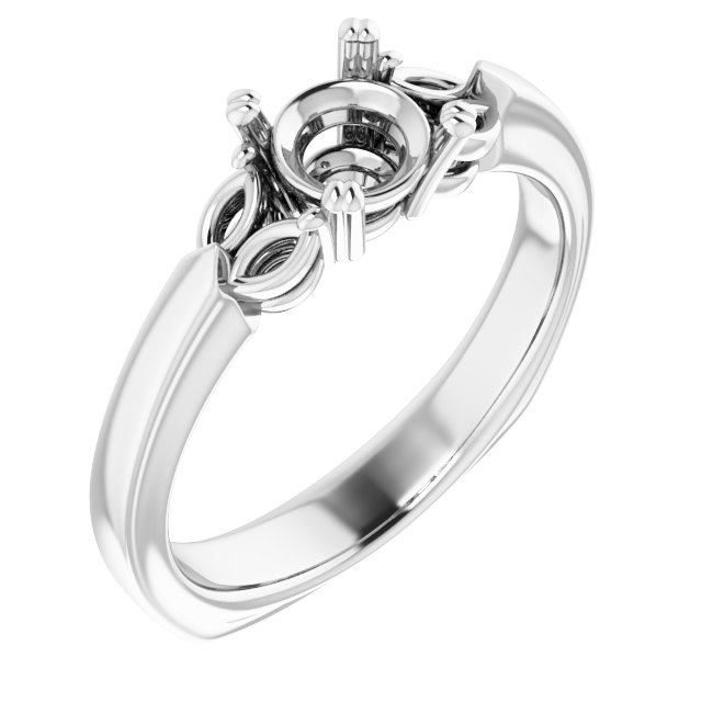 Accented Ring
