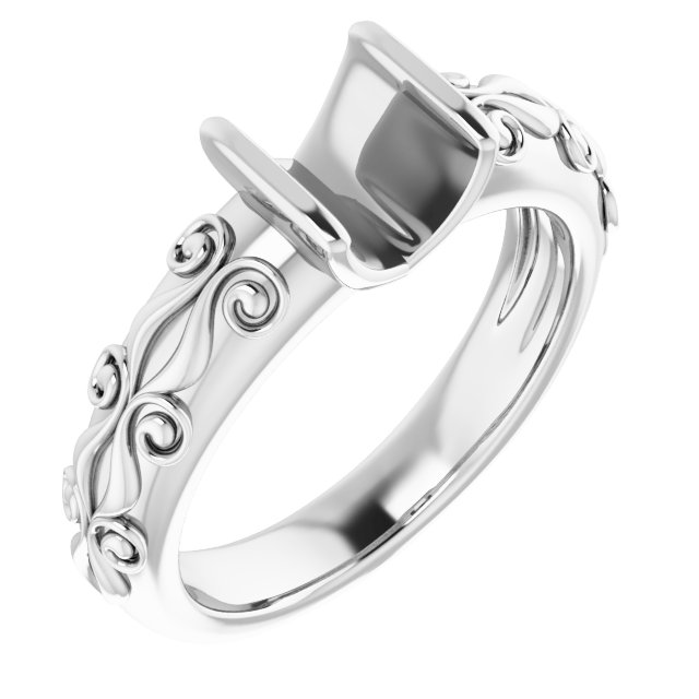 Solitaire Ring