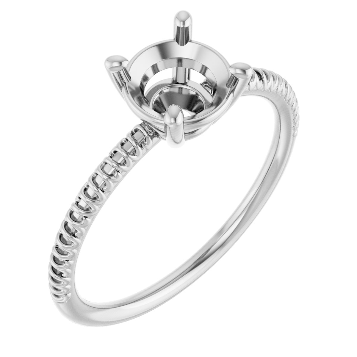 Solitaire Ring