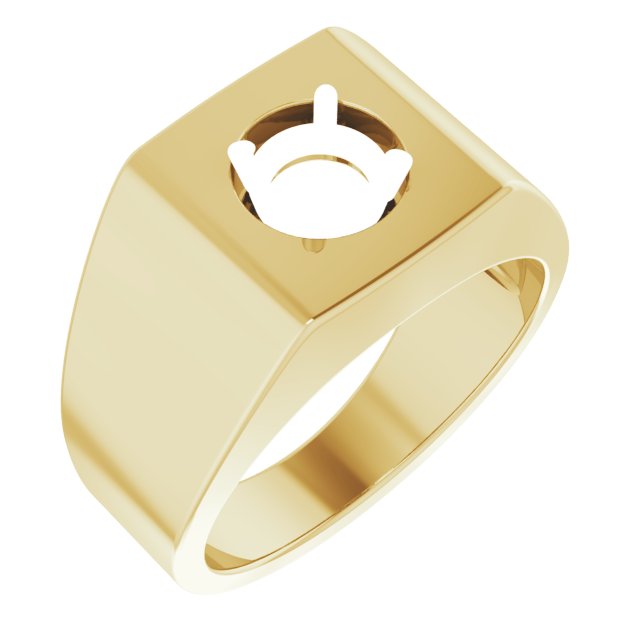 Solitaire Ring
