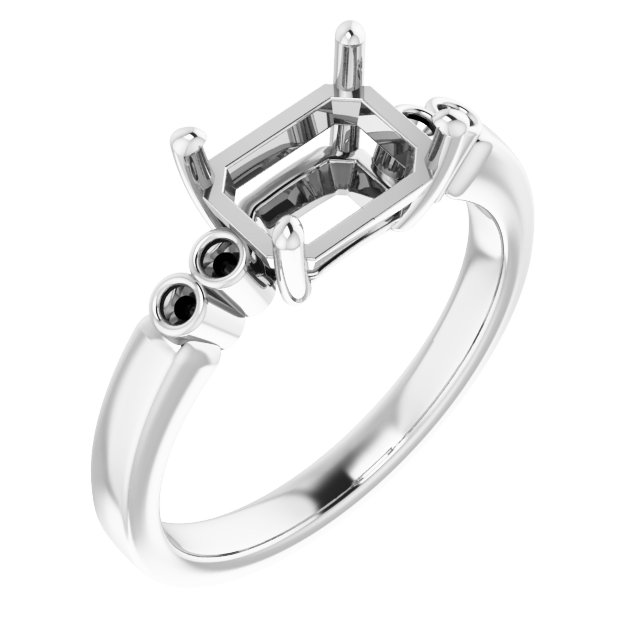 Accented Ring