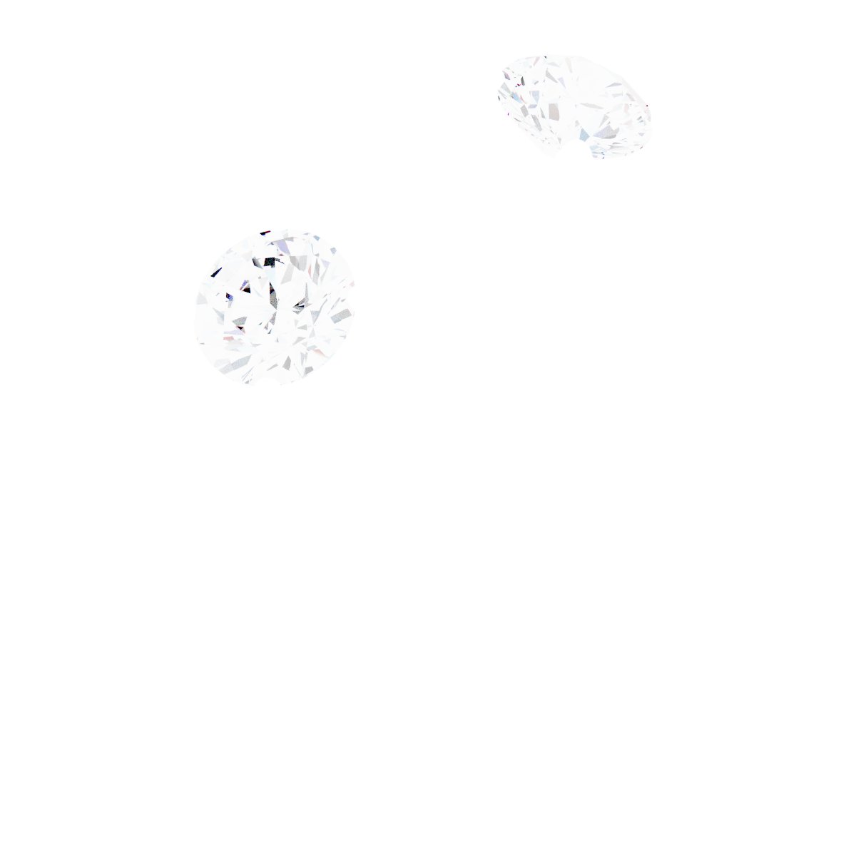 Three-Stone Engagement Ring