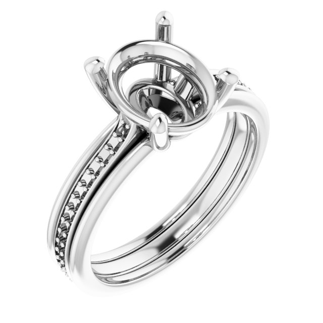 Accented Ring