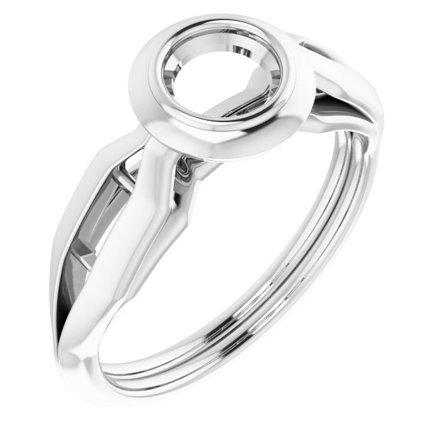 Accented Ring