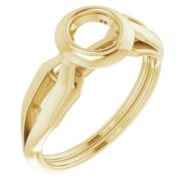 Accented Ring