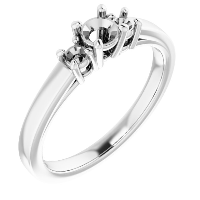 Accented Ring