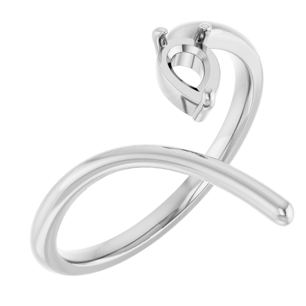 Negative Space Ring