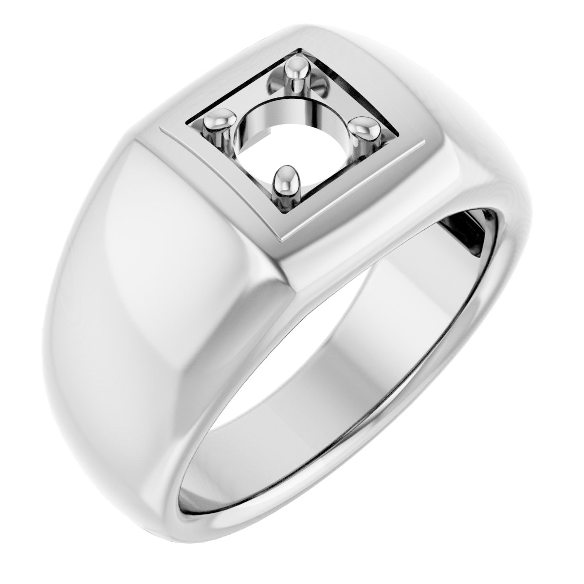 Solitaire Ring
