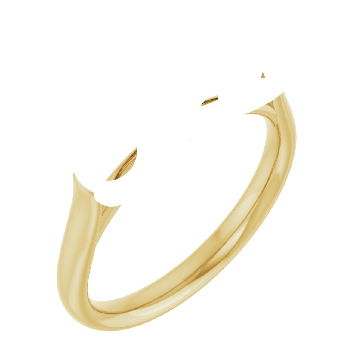 Three-Stone Engagement Ring