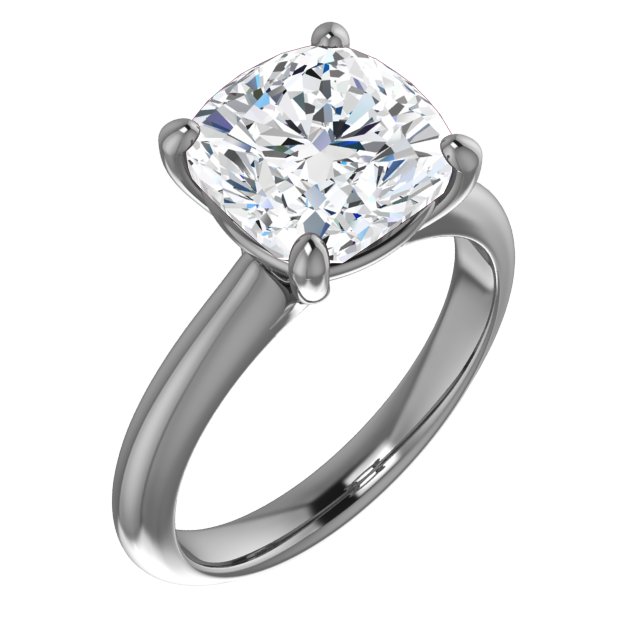 Solitaire Ring Mounting