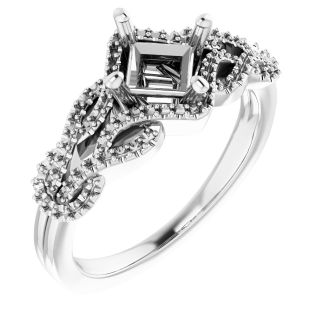 Accented Ring