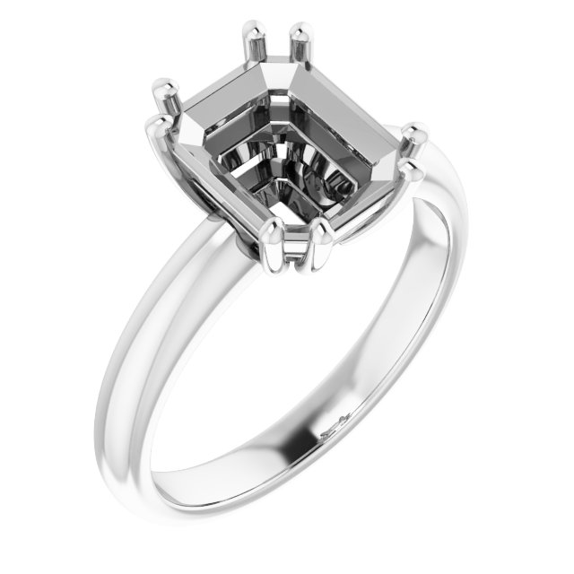 Solitaire Ring