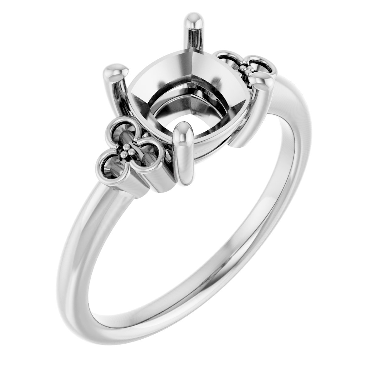 Accented Ring