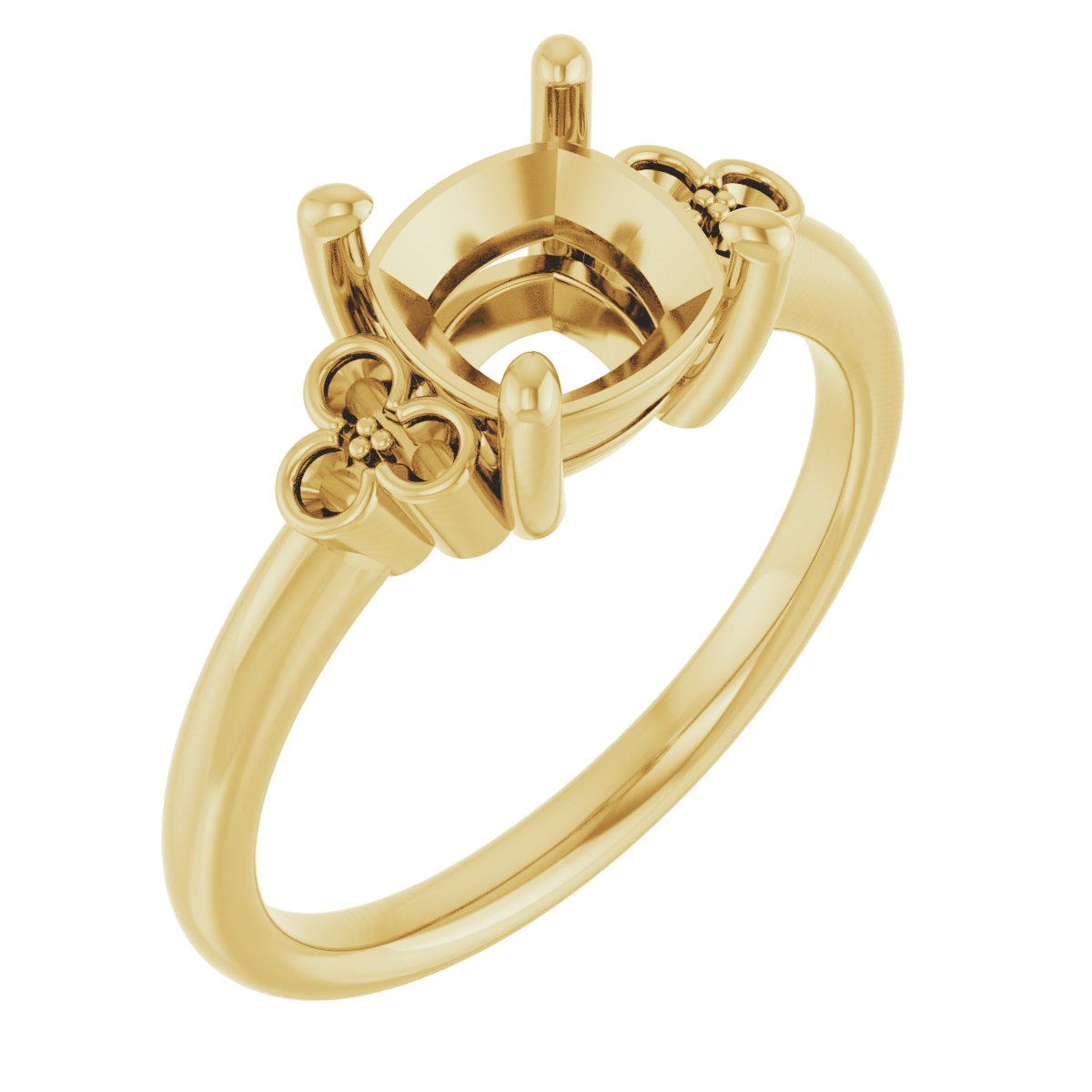 Accented Ring