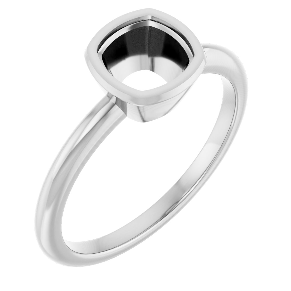 Solitaire Bezel - $1,677