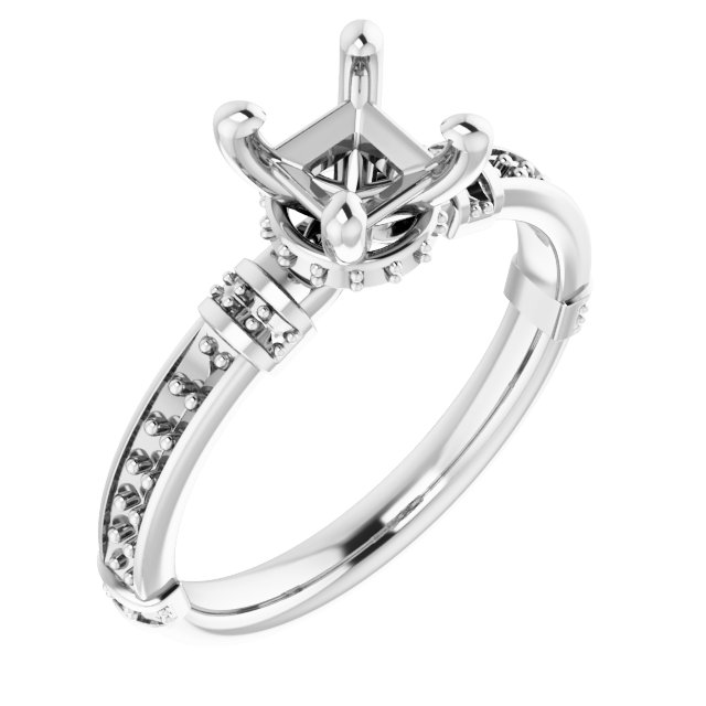 Accented Ring