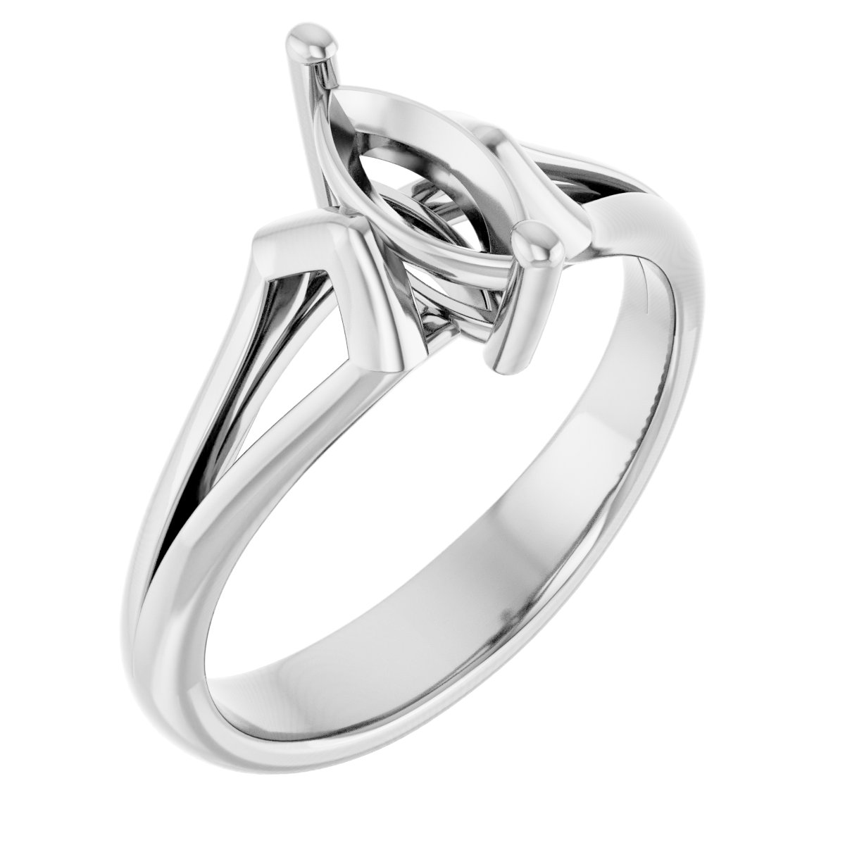 Solitaire Ring