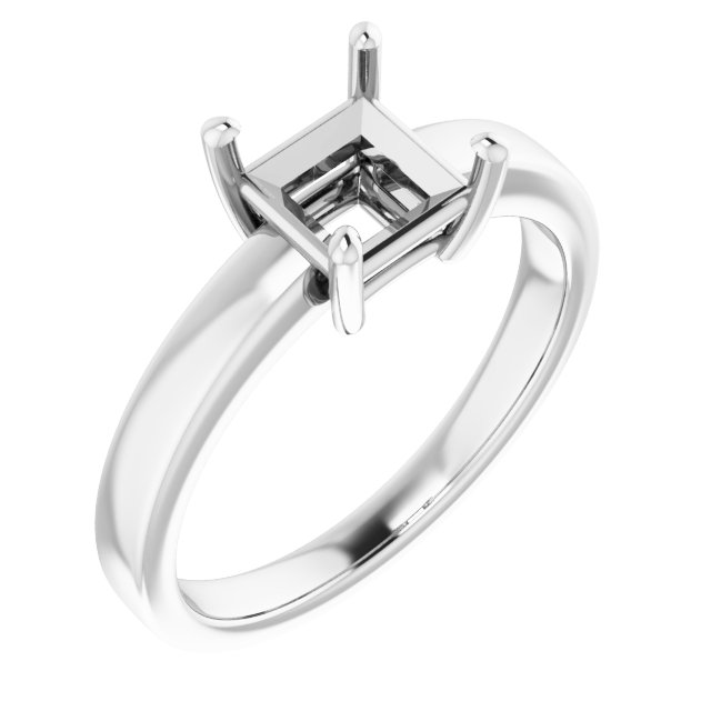 Solitaire Ring