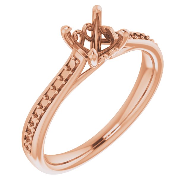 14k Rose Gold