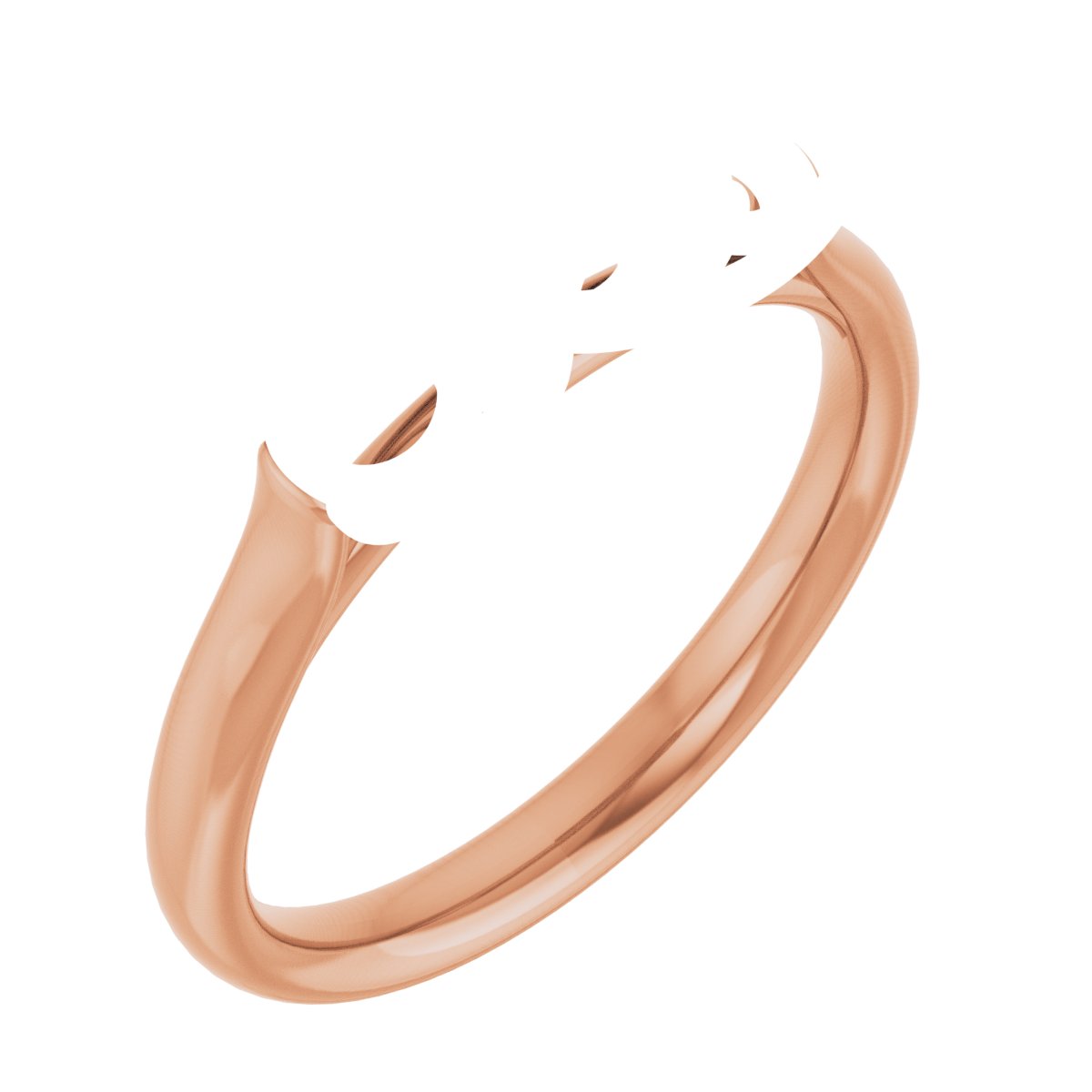 Three-Stone Engagement Ring