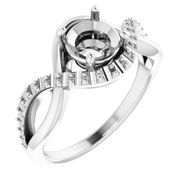 Accented Ring