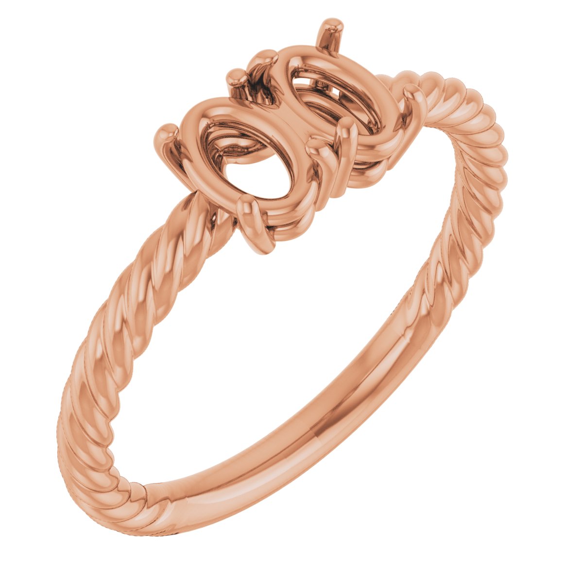 Family Rope Ring