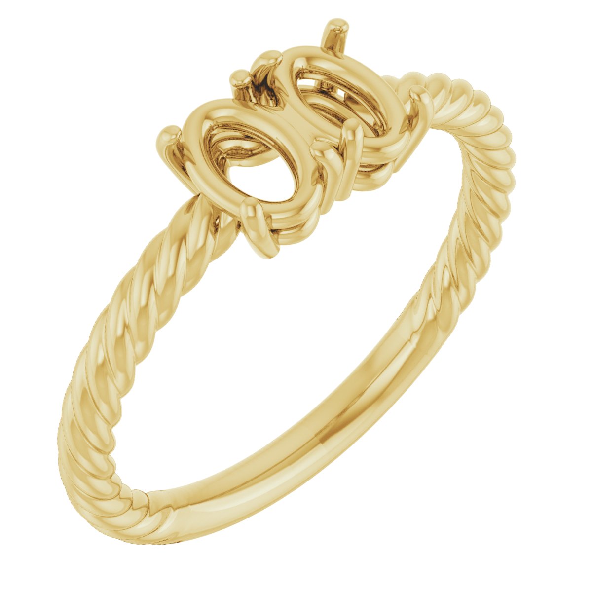 Family Rope Ring