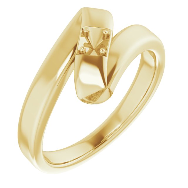 Engravable Family Ring