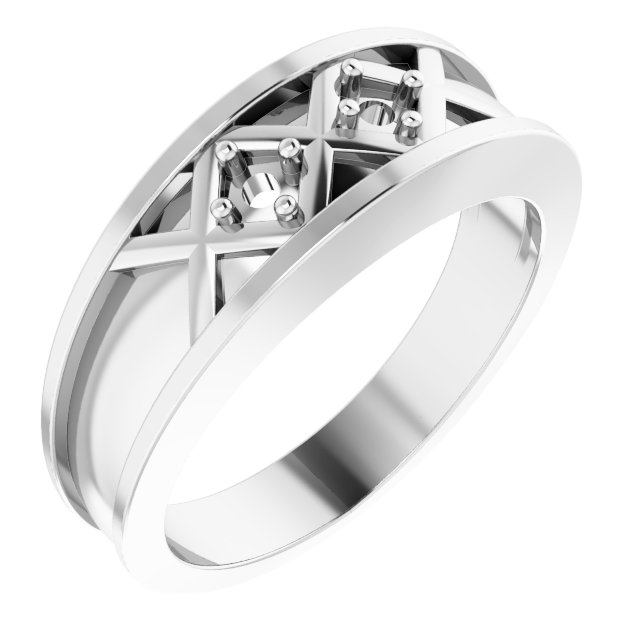 Family XO Ring