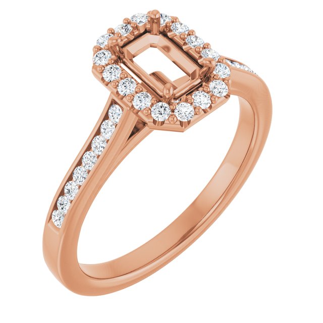 14k Rose Gold